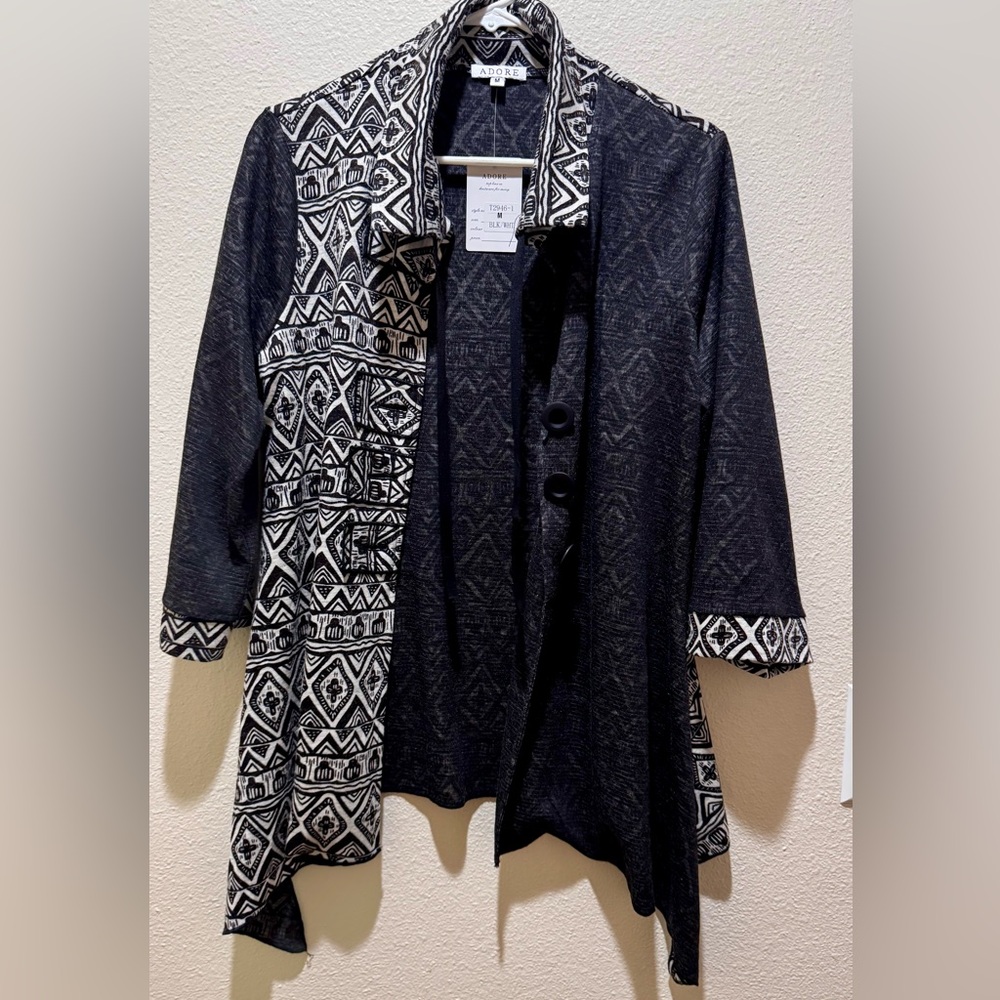 Light weight sweater